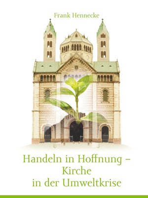 cover image of Handeln in Hoffnung--Kirche in der Umweltkrise